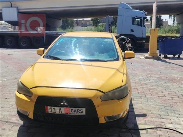 ميتسوبيشي لانسرEX 2008 للبيع في العراق - سدة الهندية